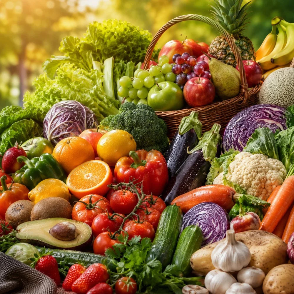 Fresh Vegetables