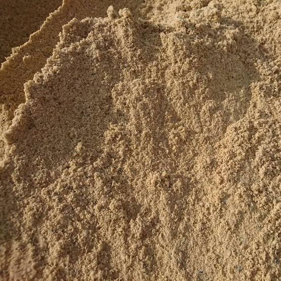 Natural Sand