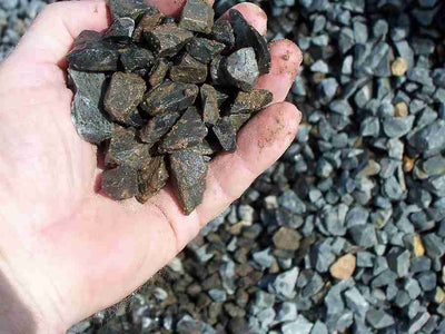 Crushed Stone Aggregates