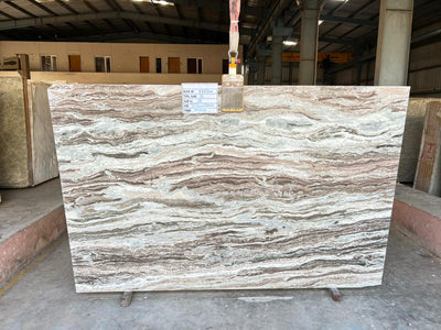 Fantasy Brown Marble