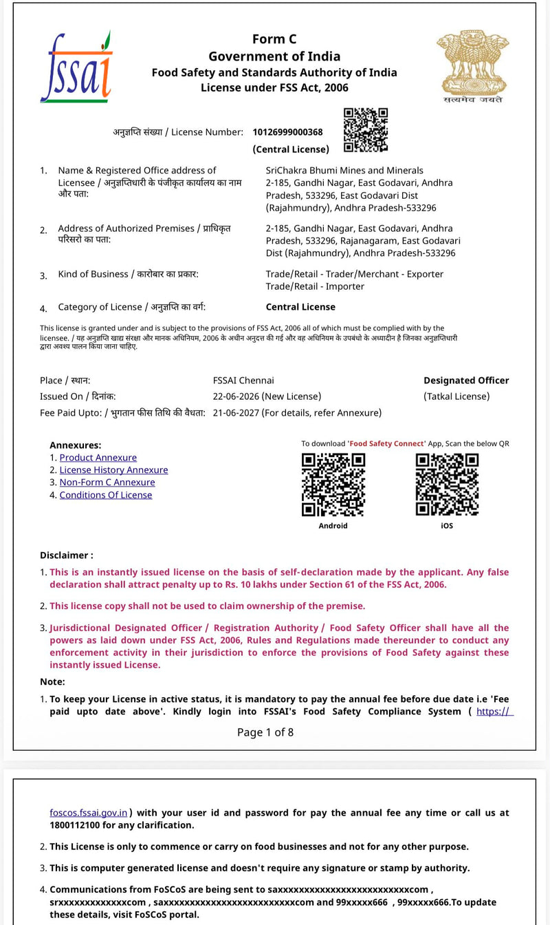 Business Registration
