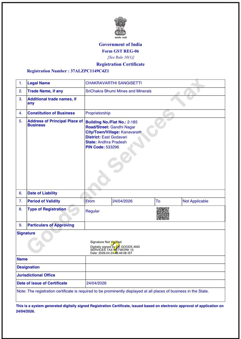GST Registration