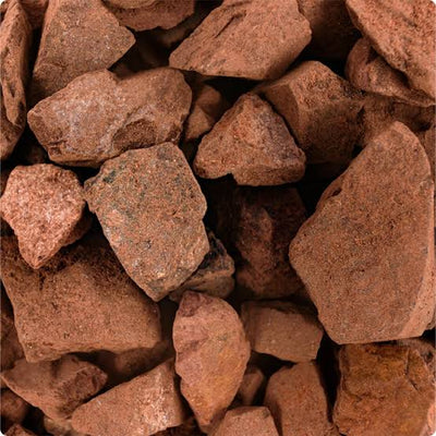 Raw Bauxite