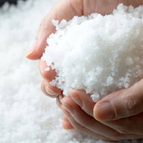 Rock Salt