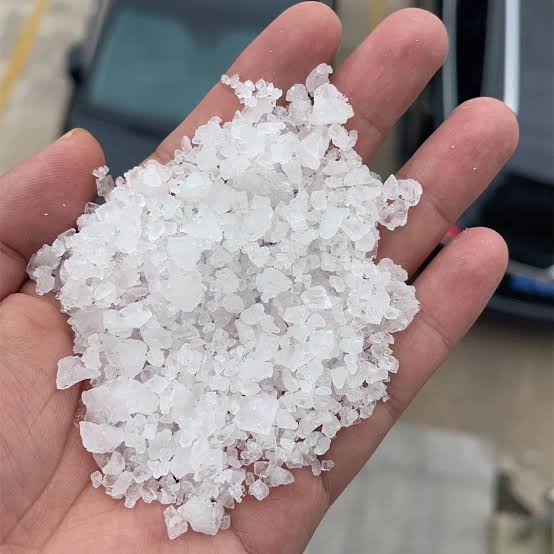 Industrial Salt