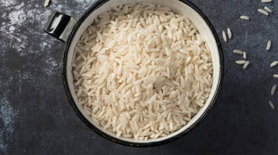 Steam Rice
