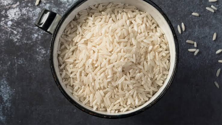 Steam Rice