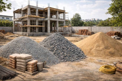 Construction Aggregates