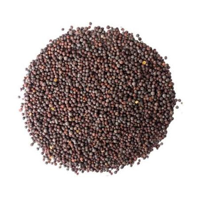 Mustard Seeds