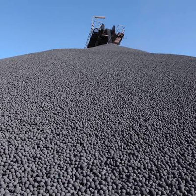 Iron Ore Pellets